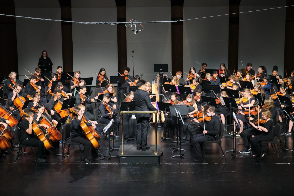 orchestra